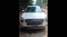 Used Hyundai Creta SX (O) 1.5 Petrol CVT [2020-2022] in Raipur