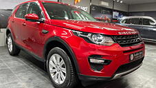 Second Hand Land Rover Discovery Sport HSE Luxury 7-Seater in Ahmedabad