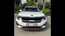 Used Kia Seltos GTX 1.4 Dual Tone in Delhi