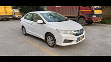 Used Honda City SV CVT in Bangalore