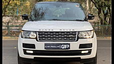 Second Hand Land Rover Range Rover 4.4 TD V8 Autobiography in Lucknow