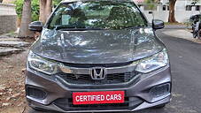 Used Honda City 4th Generation S Petrol in Bangalore