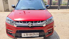 Used Maruti Suzuki Vitara Brezza ZDi Plus in Ahmedabad