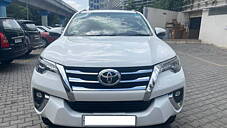 Used Toyota Fortuner 2.8 4x4 AT in Bangalore
