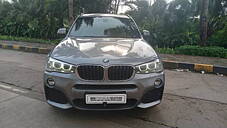 Used BMW X3 20d M Sport in Mumbai