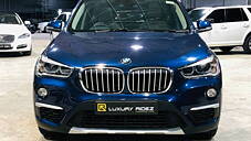 Used BMW X1 sDrive20d xLine in Hyderabad