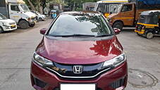 Used Honda Jazz S Petrol in Mumbai