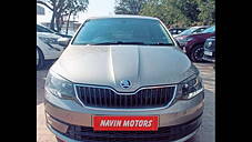 Used Skoda Rapid Style 1.5 TDI AT in Ahmedabad