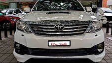 Used Toyota Fortuner 3.0 4x4 AT in Bangalore