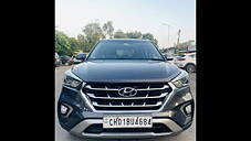 Used Hyundai Creta SX Plus 1.6  Petrol in Chandigarh