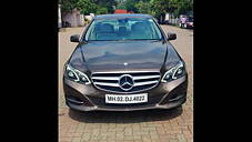 Used Mercedes-Benz E-Class E250 CDI Avantgarde in Mumbai