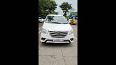 Used Toyota Innova 2.5 G4 8 STR in Mumbai