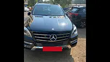 Second Hand Mercedes-Benz M-Class ML 250 CDI in Mumbai