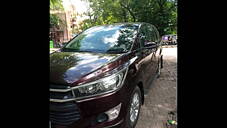 Used Toyota Innova Crysta 2.4 G 8 STR [2016-2017] in Nagpur