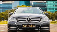 Used Mercedes-Benz C-Class 200 CGI in Pune