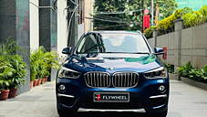 Used BMW X1 sDrive20d xLine in Kolkata