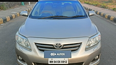 Second Hand Toyota Corolla Altis 1.8 VL AT in Navi Mumbai