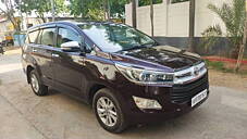 Used Toyota Innova Crysta 2.4 V Diesel in Hyderabad