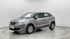 Used Maruti Suzuki Baleno Delta 1.2 in Mumbai