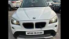 Used BMW X1 sDrive20d in Hyderabad