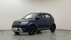 Used Maruti Suzuki Ignis Alpha 1.2 MT in Hyderabad