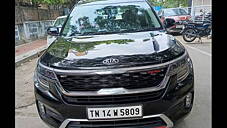 Used Kia Seltos GTK 1.4 in Chennai