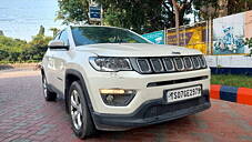 Used Jeep Compass Longitude (O) 2.0 Diesel [2017-2020] in Hyderabad