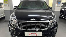 Used Kia Carnival Limousine Plus 7 STR in Hyderabad