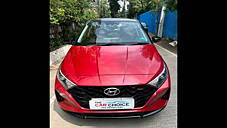 Used Hyundai i20 Asta (O) 1.0 Turbo DCT [2020-2023] in Hyderabad