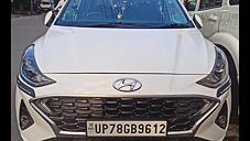 Second Hand Hyundai Aura SX 1.2 Petrol in Kanpur