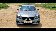 Second Hand Mercedes-Benz E-Class E250 CDI Avantgarde in Delhi