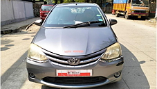 Second Hand Toyota Etios G in Mumbai