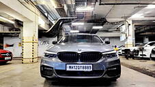 Used BMW 5 Series 530d M Sport [2013-2017] in Mumbai