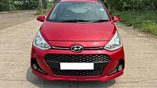 Used Hyundai Grand i10 Sportz (O) AT 1.2 Kappa VTVT [2017-2018] in Mumbai