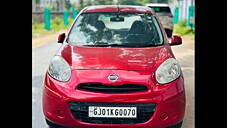 Used Nissan Micra XV Petrol in Ahmedabad