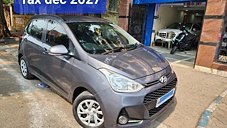Second Hand Hyundai Grand i10 Sportz (O) 1.2 Kappa VTVT [2017-2018] in Kolkata