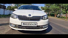 Used Skoda Rapid 1.5 TDI CR Ambition AT in Pune