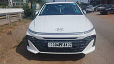 Used Hyundai Verna SX (O) 1.5 Turbo Petrol MT in Raipur