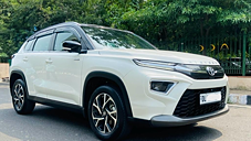 Used Toyota Urban Cruiser Hyryder V Hybrid [2022-2023] in Delhi
