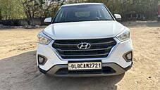 Used Hyundai Creta E Plus 1.4 CRDI in Delhi