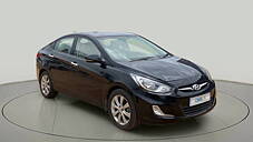 Used Hyundai Verna Fluidic 1.6 VTVT SX Opt in Hyderabad