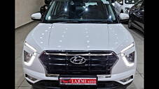 Used Hyundai Creta SX (O) 1.4 Turbo 7 DCT [2020-2022] in Thane