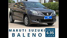 Used Maruti Suzuki Baleno Alpha 1.2 in Mohali