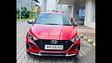 Used Hyundai i20 Asta (O) 1.0 Turbo DCT [2020-2023] in Mumbai