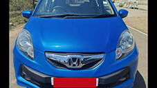 Used Honda Brio V MT in Pune