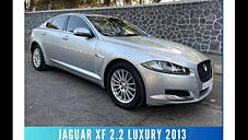 Used Jaguar XF 2.2 Diesel Luxury in Mumbai