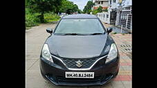 Used Maruti Suzuki Baleno Sigma in Nagpur