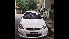 Used Hyundai Verna Fluidic 1.6 CRDi SX Opt in Mysore