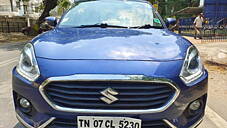 Used Maruti Suzuki Dzire ZXi Plus AMT in Chennai