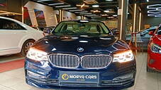 Used BMW 5 Series 520d Luxury Line [2017-2019] in Pune